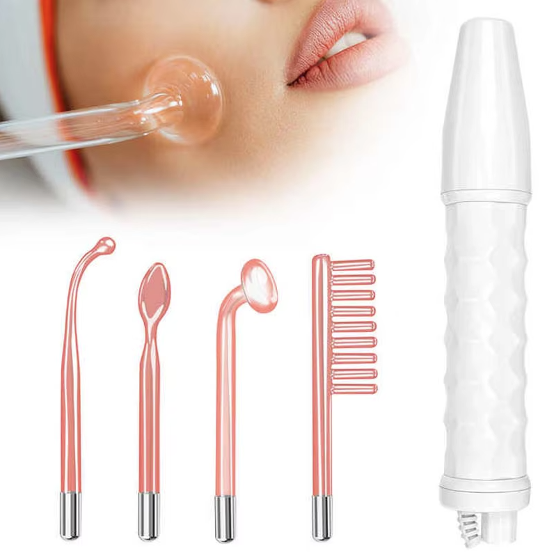 High Frequency Hair And Skin Beauty Wave Device